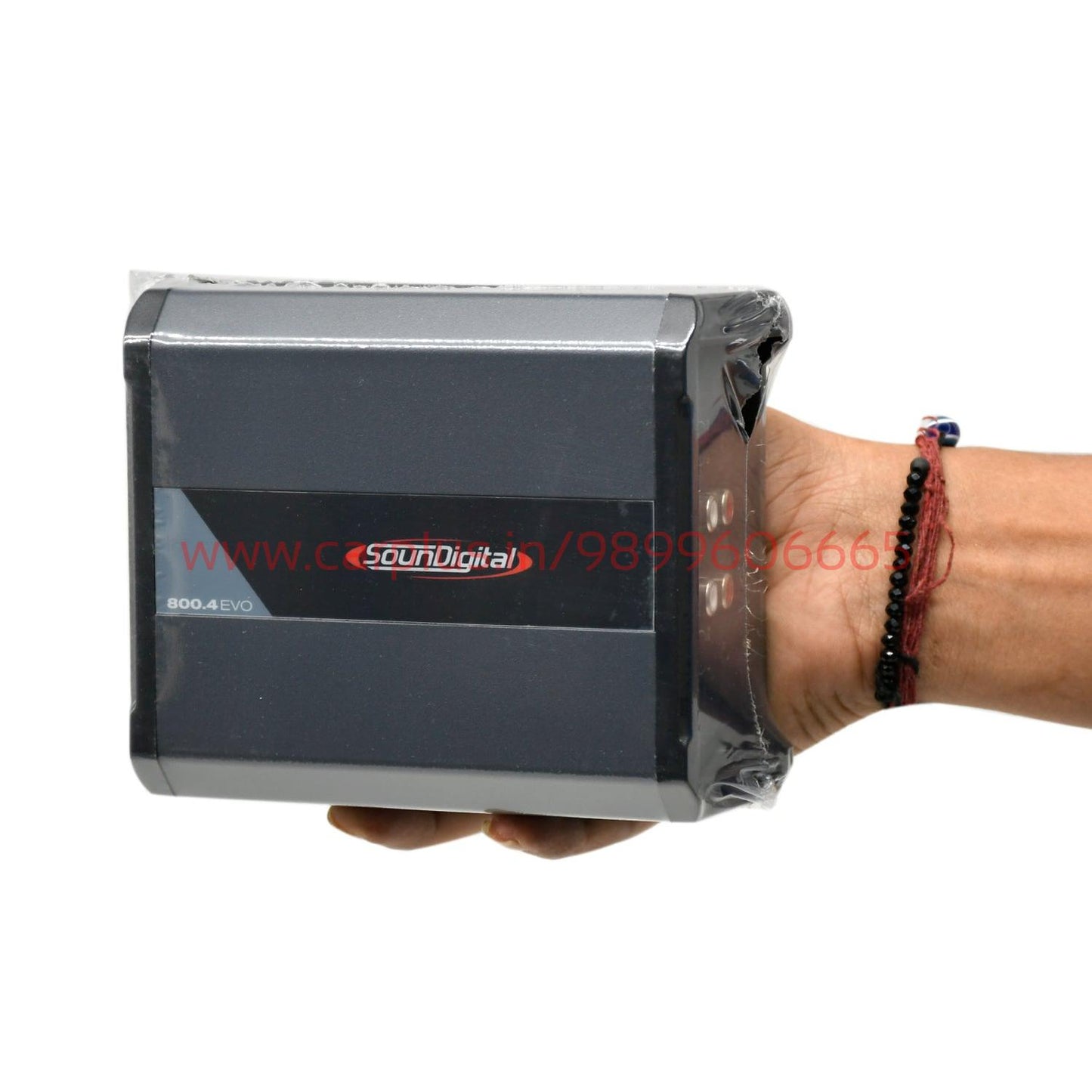 
                  
                    SounDigital 4 Channel Amplifier EVO-800.4-4 CHANNEL AMPLIFIER-SOUNDIGITAL-CARPLUS
                  
                