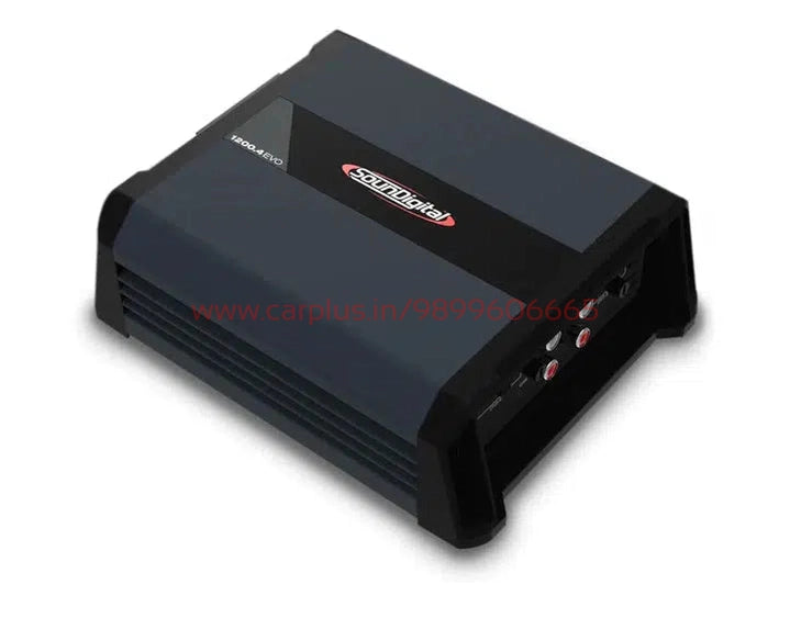 
                  
                    Soundigital 4 Channel Amplifier EVO4-1200.4-4 CHANNEL AMPLIFIER-SOUNDIGITAL-CARPLUS
                  
                