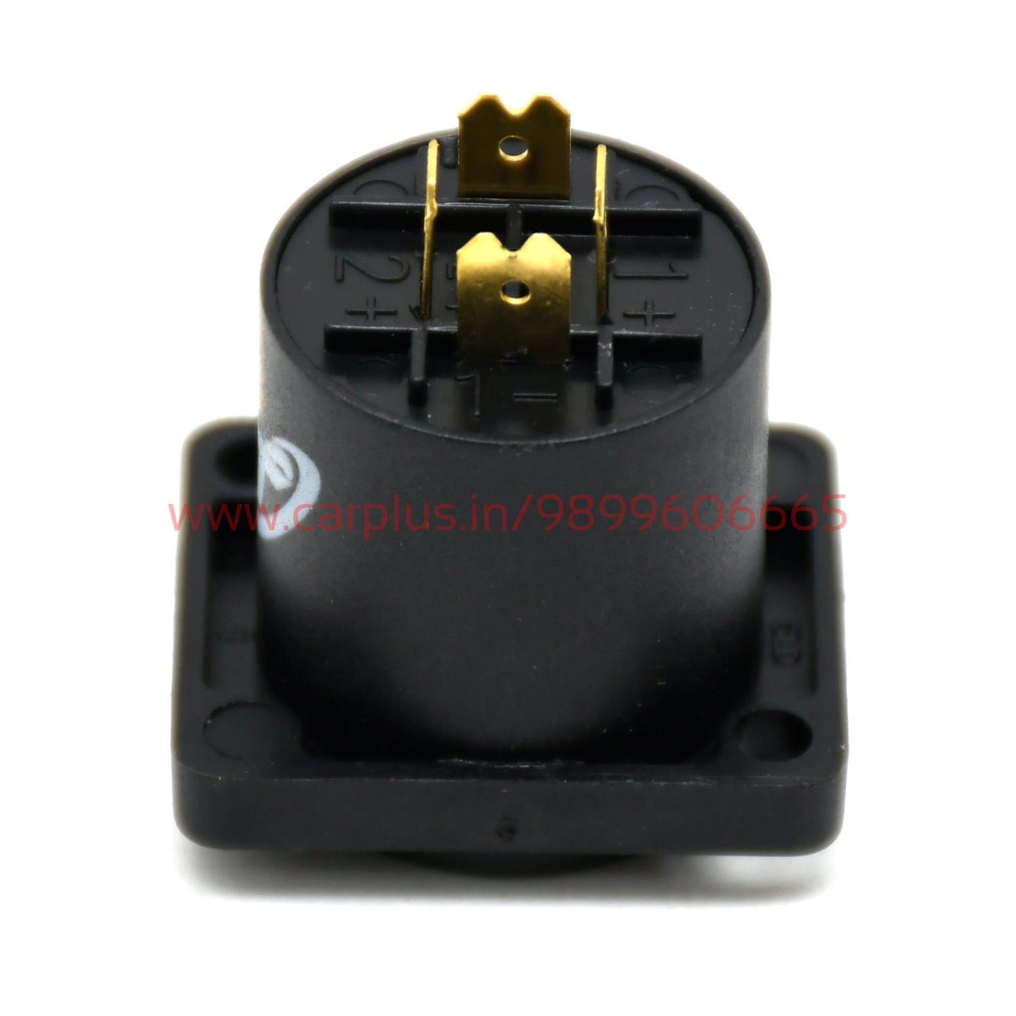 
                  
                    Speak On Connectors Plug & Socket-DSP CONNECTOR-NAKAMICHI-CARPLUS
                  
                