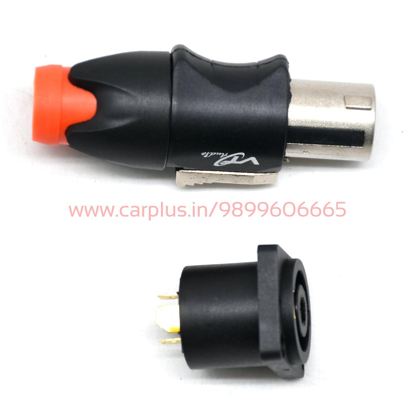 
                  
                    Speak On Connectors Plug & Socket-DSP CONNECTOR-NAKAMICHI-CARPLUS
                  
                