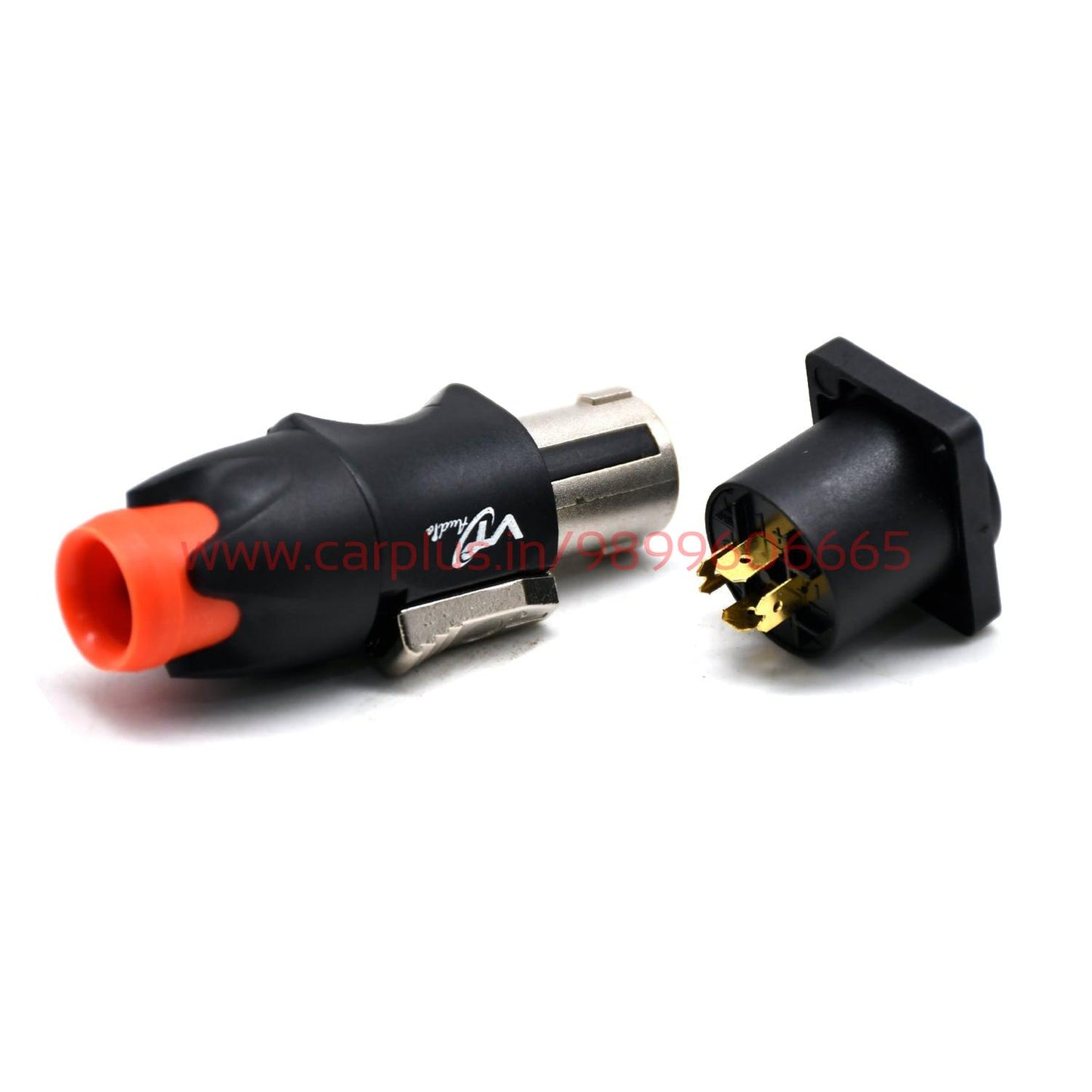 
                  
                    Speak On Connectors Plug & Socket-DSP CONNECTOR-NAKAMICHI-CARPLUS
                  
                