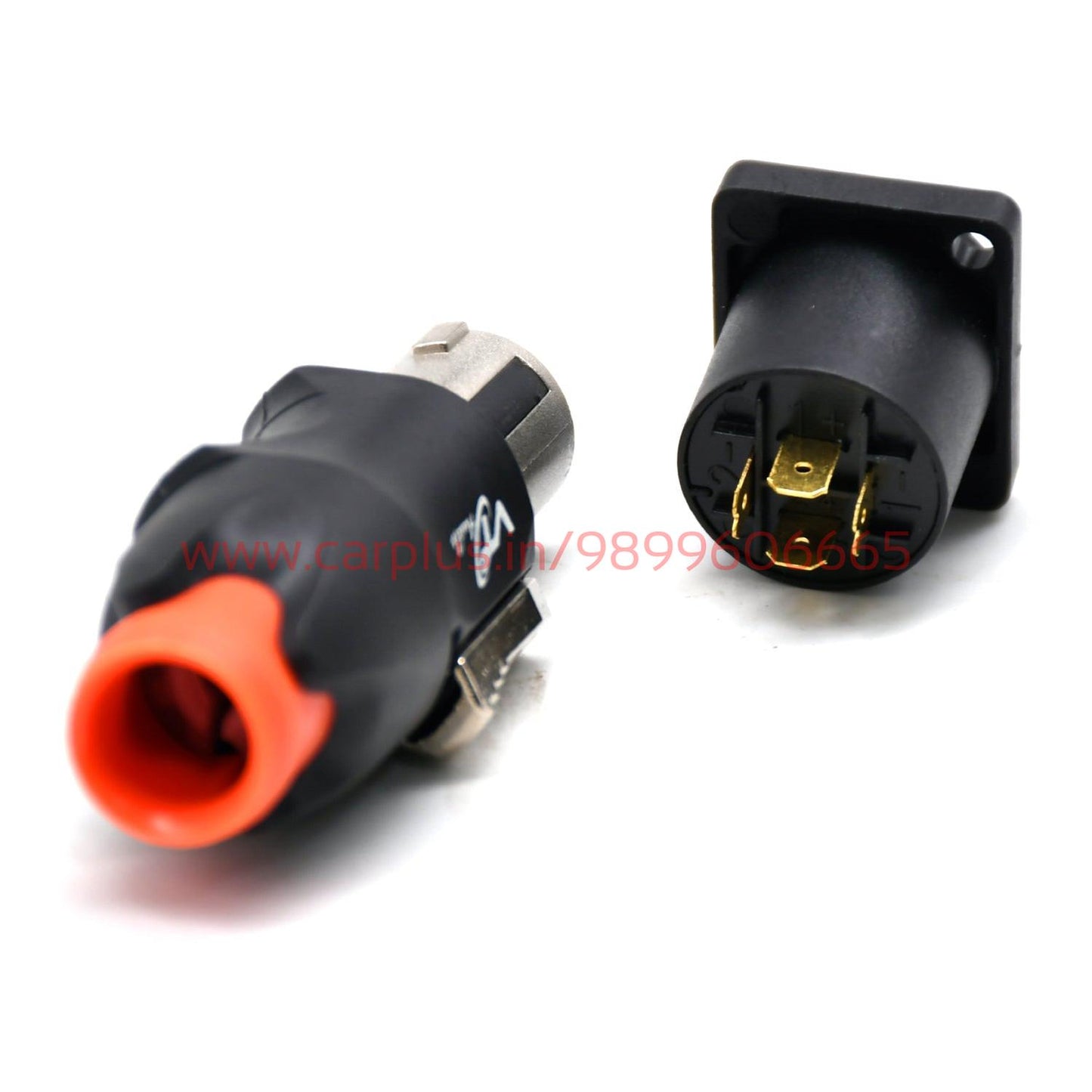 
                  
                    Speak On Connectors Plug & Socket-DSP CONNECTOR-NAKAMICHI-CARPLUS
                  
                