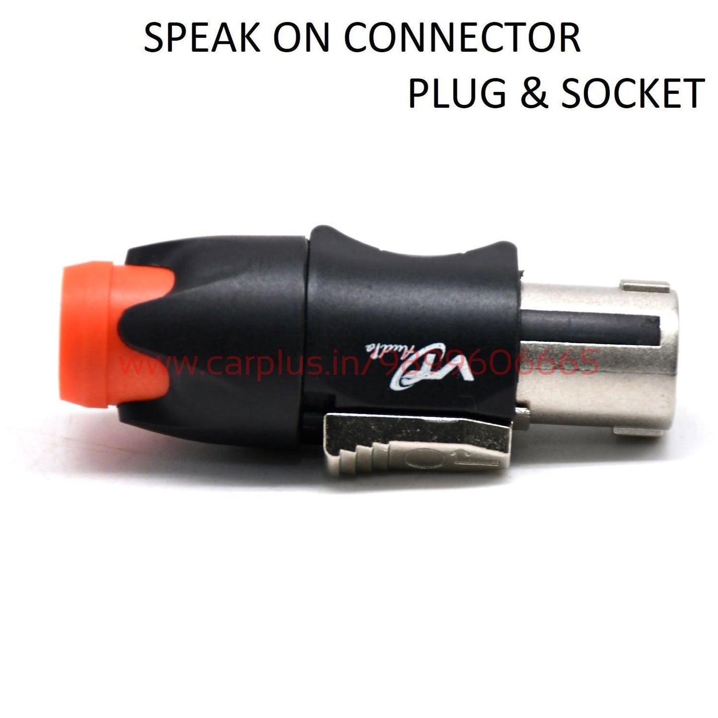 
                  
                    Speak On Connectors Plug & Socket-DSP CONNECTOR-NAKAMICHI-CARPLUS
                  
                