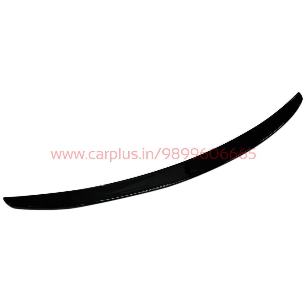 
                  
                    Spoiler 2019 CLA Dicky-SPOILER-RETRO SOLUTIONS-CARPLUS
                  
                
