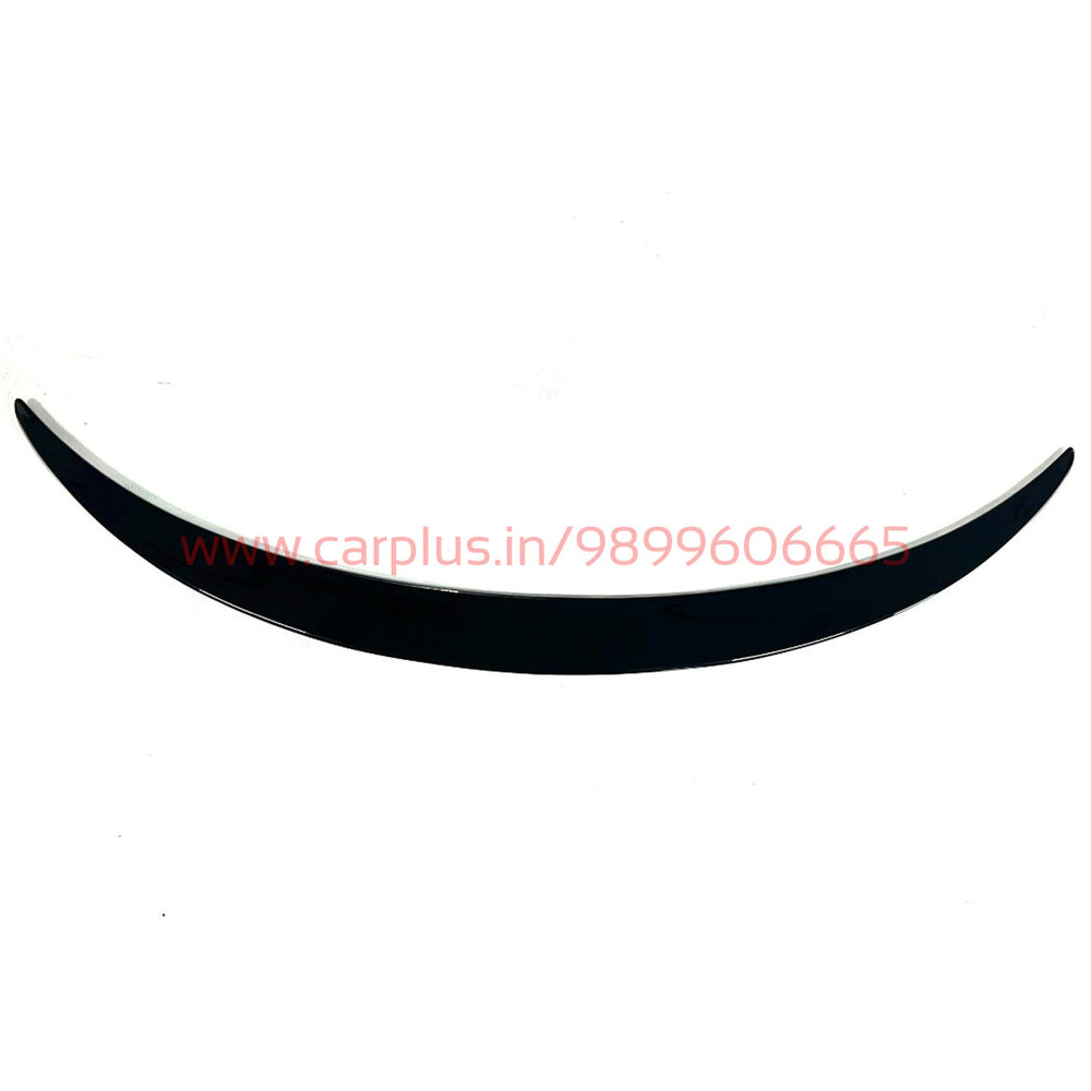 
                  
                    Spoiler 2019 CLA Dicky-SPOILER-RETRO SOLUTIONS-CARPLUS
                  
                