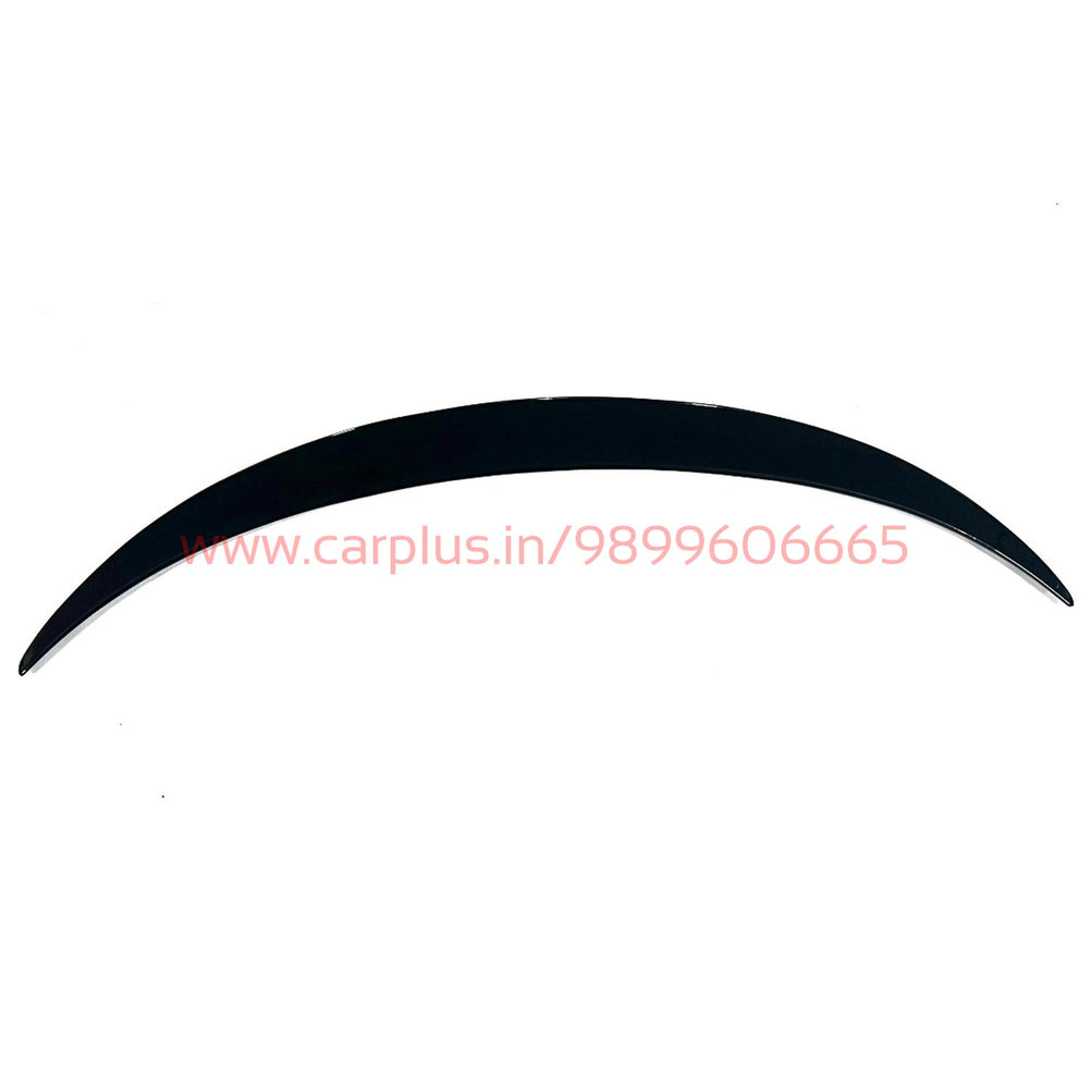 
                  
                    Spoiler 2019 CLA Dicky-SPOILER-RETRO SOLUTIONS-CARPLUS
                  
                