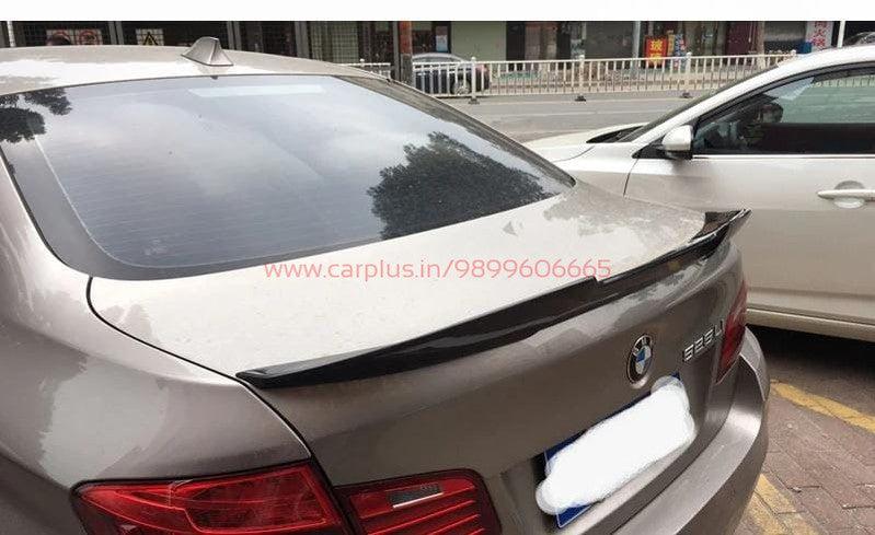 
                  
                    Spoiler 5 Series F10 Dicky PSM-SPOILER-RETRO SOLUTIONS-CARPLUS
                  
                