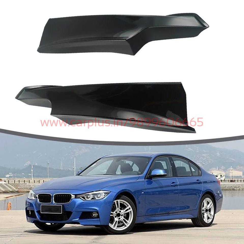 
                  
                    Spoiler F30 3 Series Front Lip MP-SPOILER-RETRO SOLUTIONS-CARPLUS
                  
                