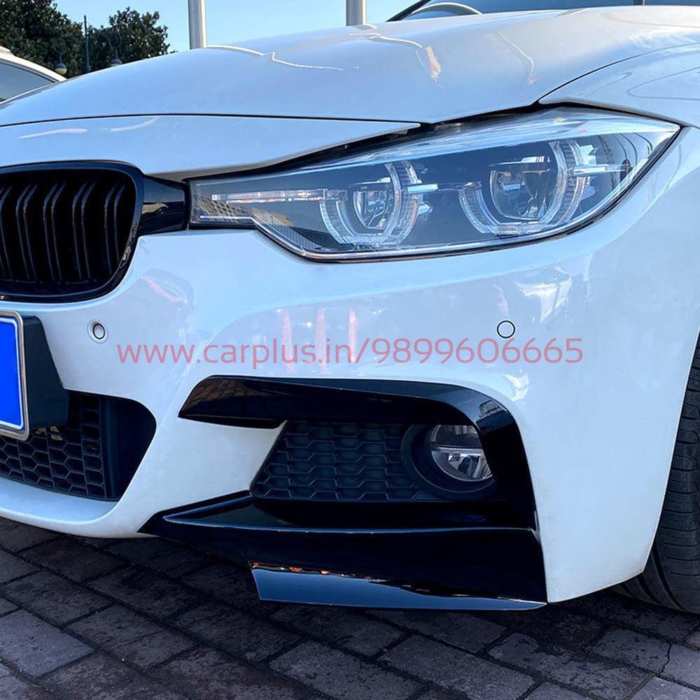 
                  
                    Spoiler F30 3 Series Front Lip MP-SPOILER-RETRO SOLUTIONS-CARPLUS
                  
                
