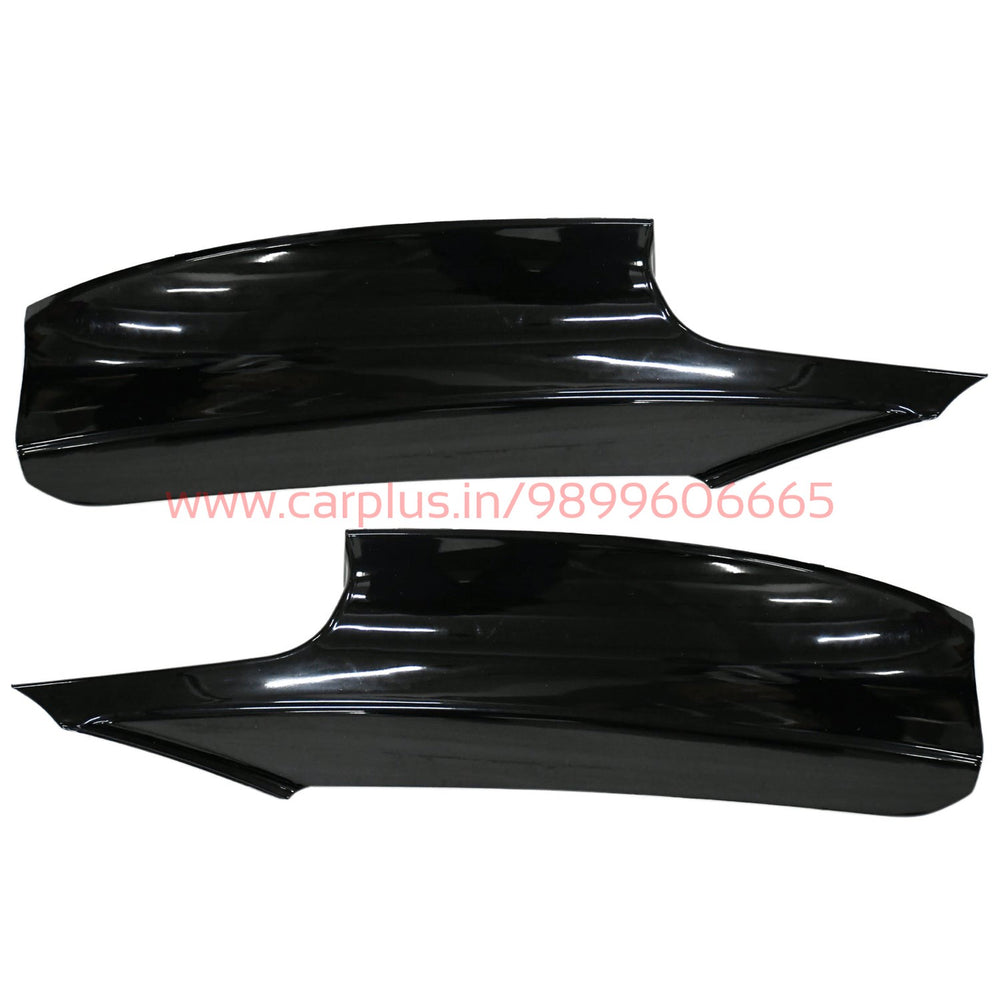 
                  
                    Spoiler F30 3 Series Front Lip MP-SPOILER-RETRO SOLUTIONS-CARPLUS
                  
                