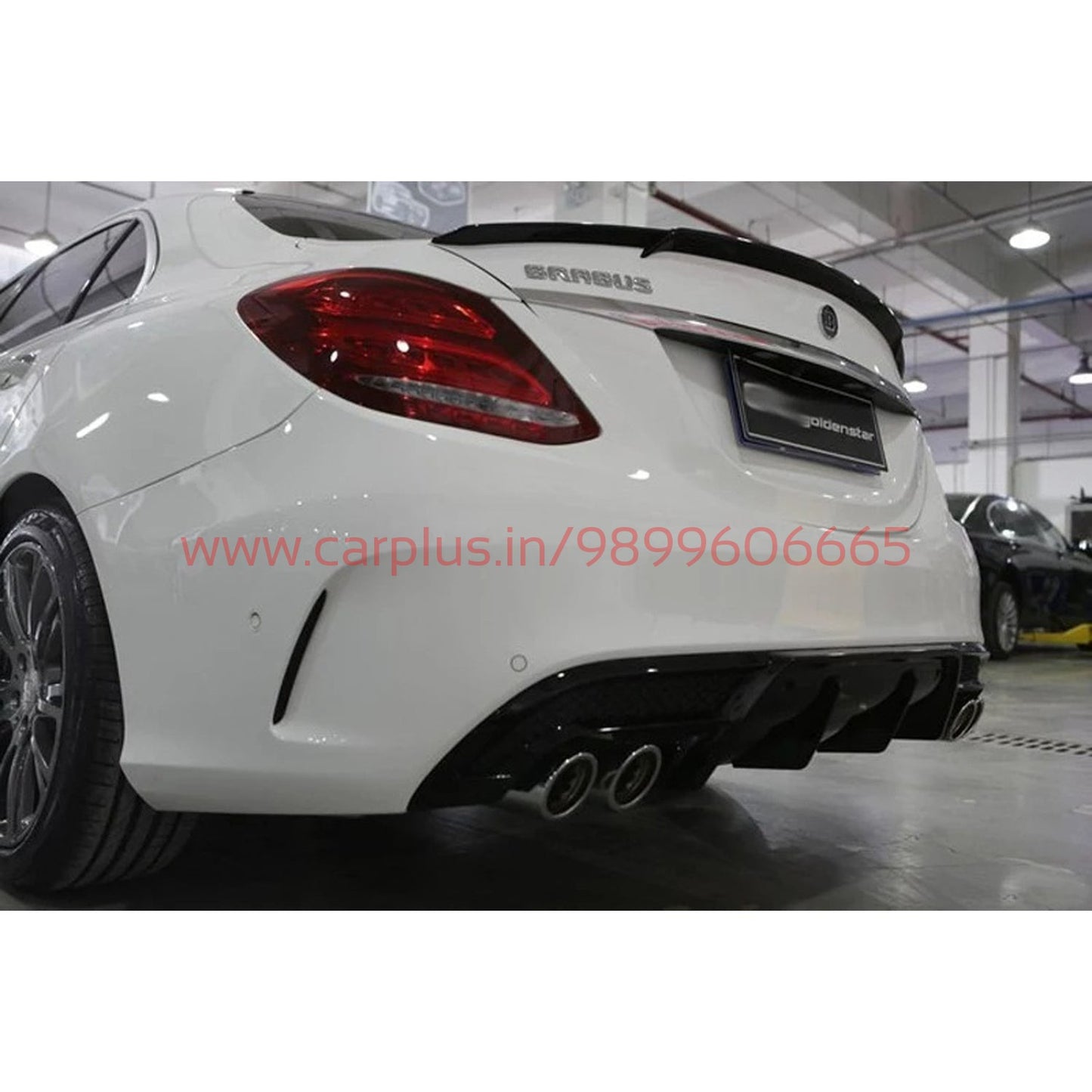 
                  
                    2015-21 C CLASS W205 AMG-SPOILER-RETRO SOLUTIONS-CARPLUS
                  
                