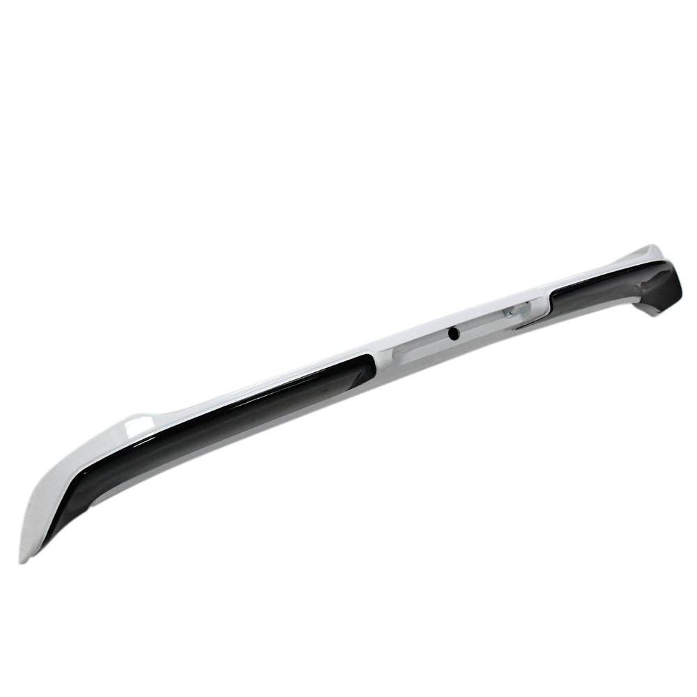 
                  
                    Spoiler for Toyota Fortuner GR White-SPOILER-RETRO-CARPLUS
                  
                