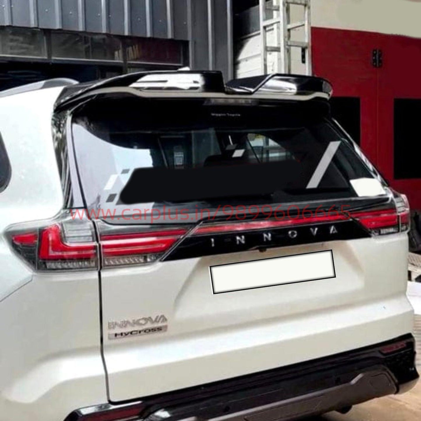 
                  
                    KMH Spoiler for Toyota Innova Hycross-SPOILER-KMH-CARPLUS
                  
                