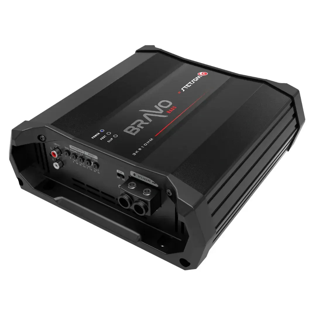 
                  
                    Statesom Bravo Bass 3k, 1 Digital Amp-DSP AMPLIFIER-STETSOM-CARPLUS
                  
                
