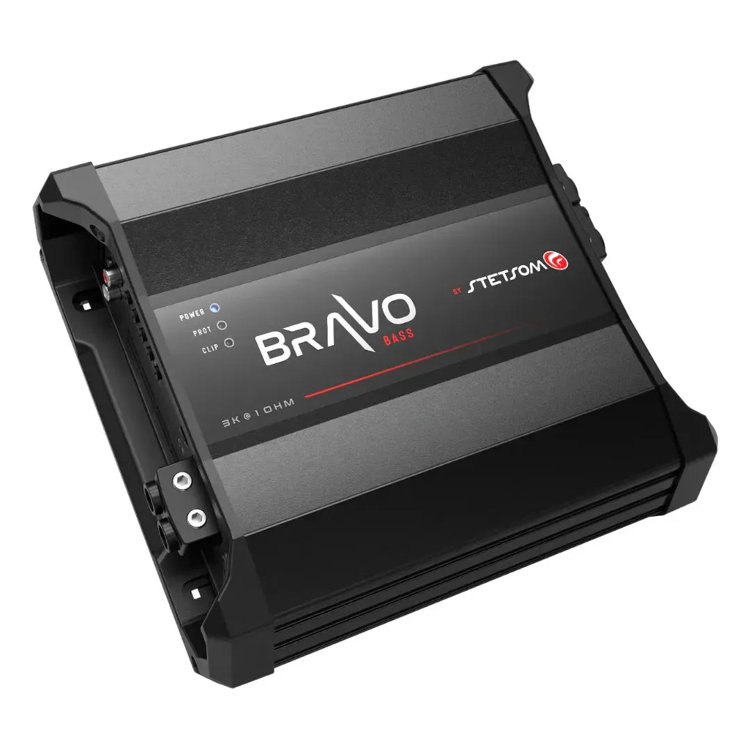 
                  
                    Statesom Bravo Bass 3k, 1 Digital Amp-DSP AMPLIFIER-STETSOM-CARPLUS
                  
                