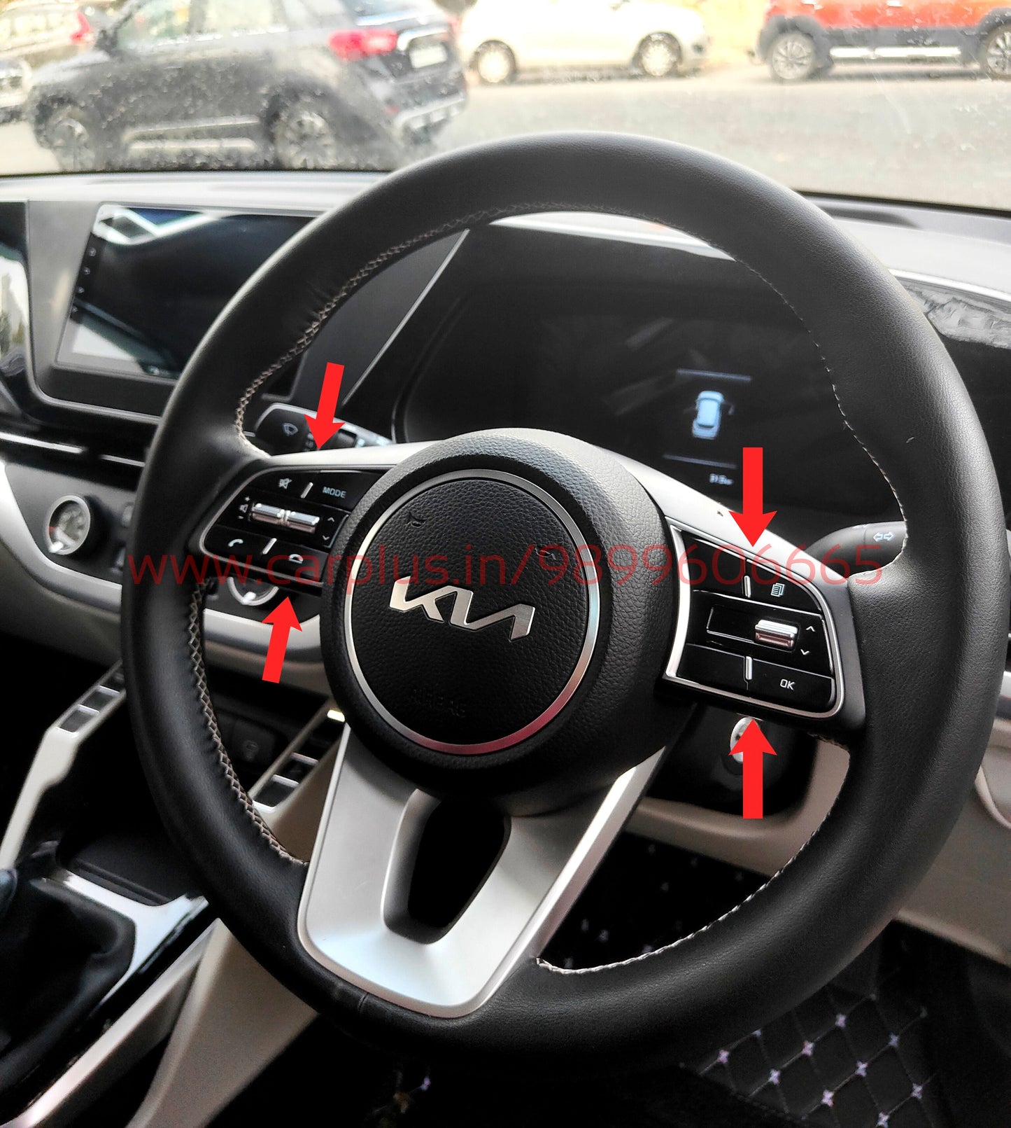 
                  
                    Steering Control for Kia Carens-STEERING CONTROL-KMH-STEERING CONTROL-CARPLUS
                  
                
