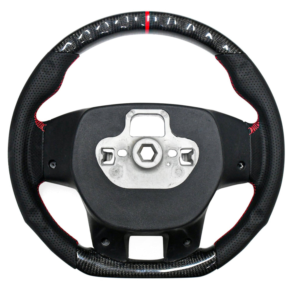 
                  
                    Steering Wheel for Endeavour-Carbon Fibre-STEERING WHEEL-RETRO SOLUTIONS-CARPLUS
                  
                