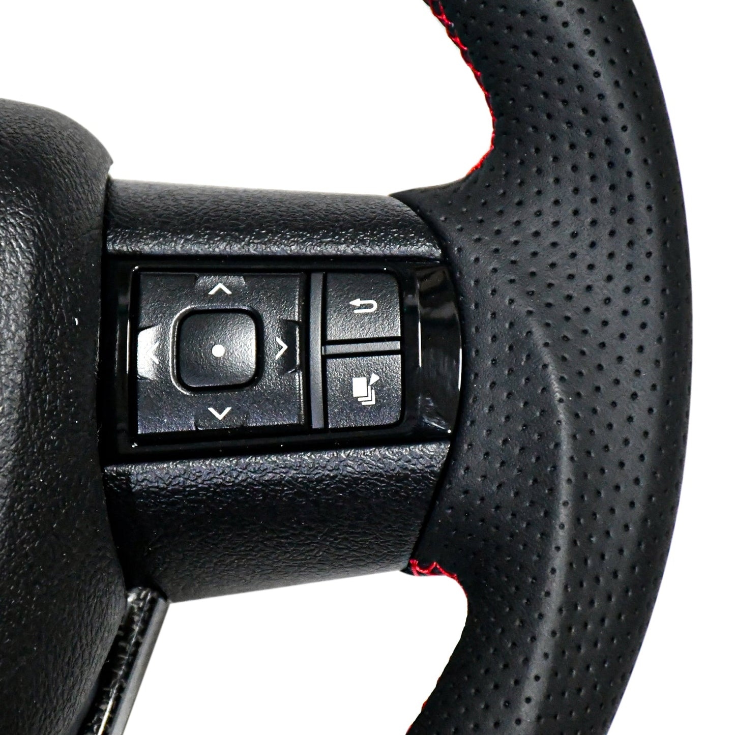 
                  
                    Steering Wheel for Fortuner GR Sports -Real Carbon-STEERING WHEEL-RETRO SOLUTIONS-CARPLUS
                  
                