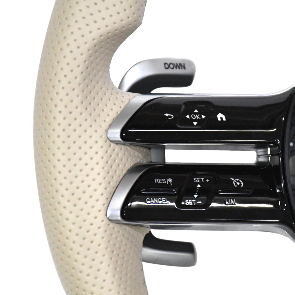 
                  
                    Steering Wheel for Mercedes-Benz S-Class (W223) Beige-STEERING WHEEL-RETRO-CARPLUS
                  
                