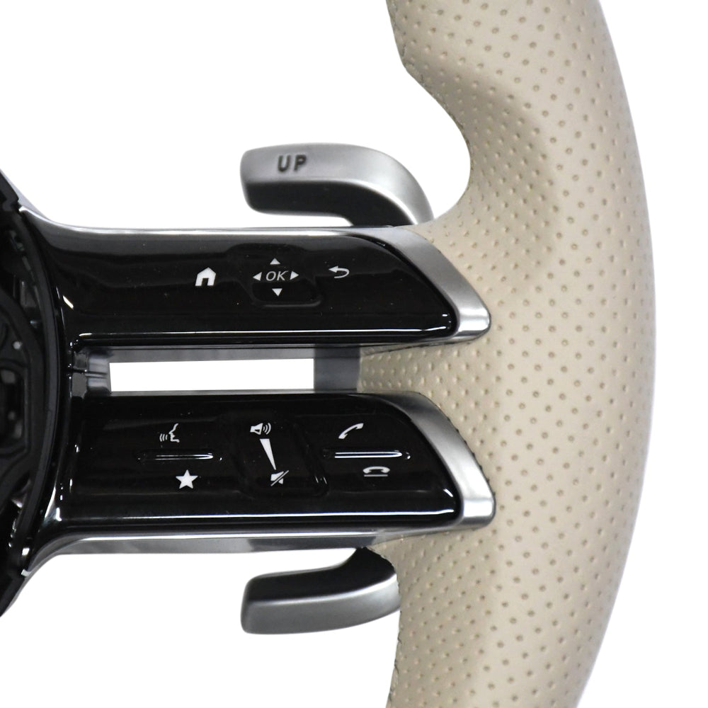 
                  
                    Steering Wheel for Mercedes-Benz S-Class (W223) Beige-STEERING WHEEL-RETRO-CARPLUS
                  
                