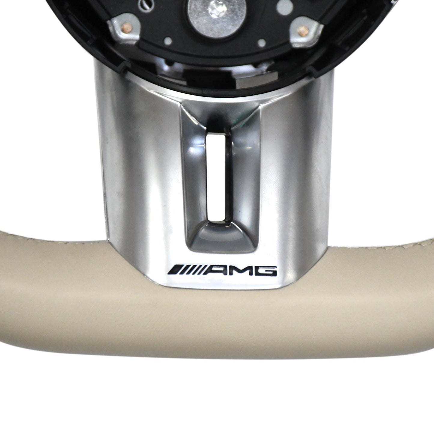 
                  
                    Steering Wheel for Mercedes-Benz S-Class (W223) Beige-STEERING WHEEL-RETRO-CARPLUS
                  
                
