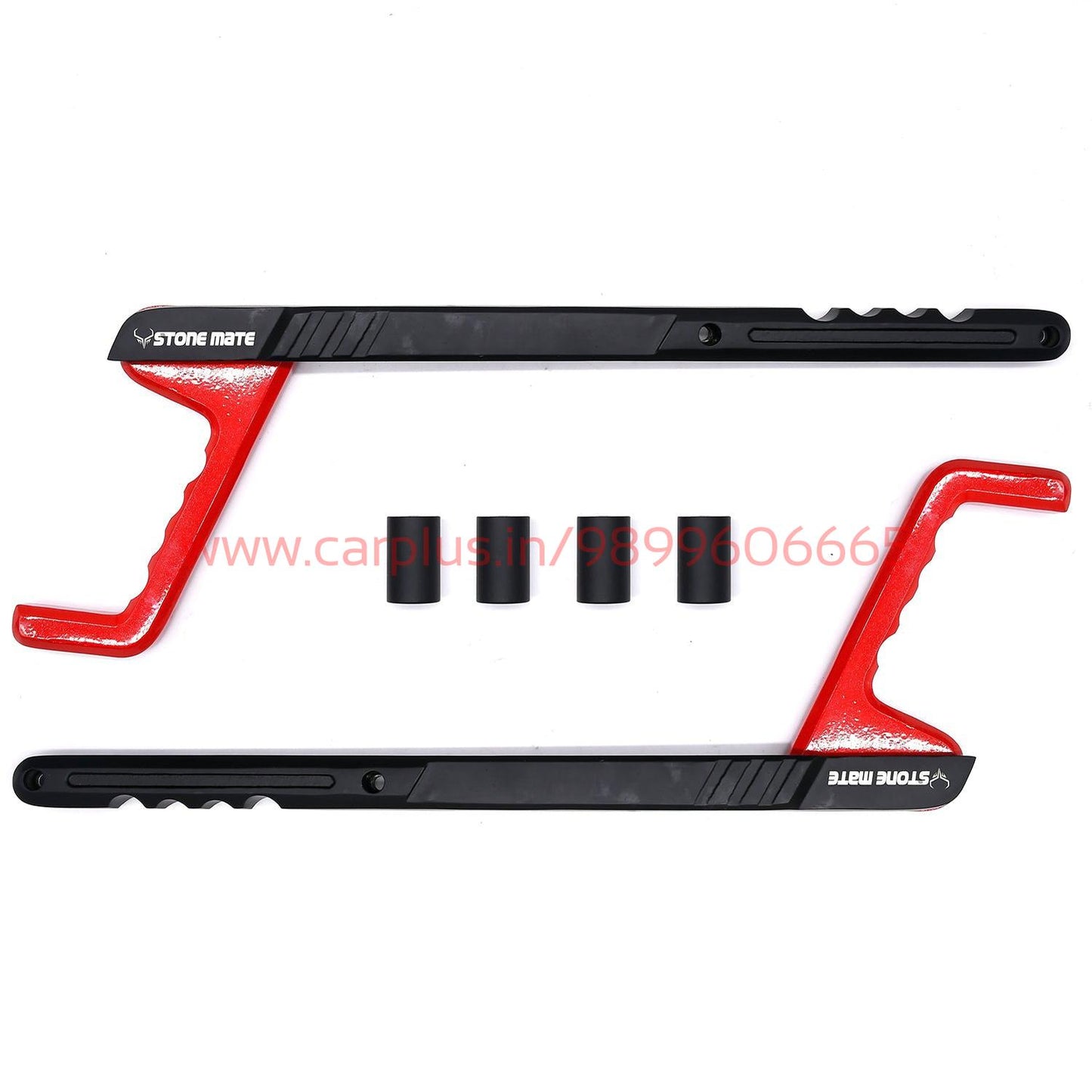 
                  
                    Stone Mate Heavy Duty Grab Handle Set for Mahindra Thar-GRAB HANDLE-KMH-CARPLUS
                  
                