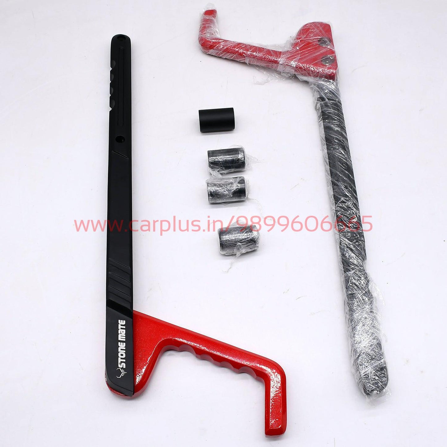 
                  
                    Stone Mate Heavy Duty Grab Handle Set for Mahindra Thar-GRAB HANDLE-KMH-CARPLUS
                  
                