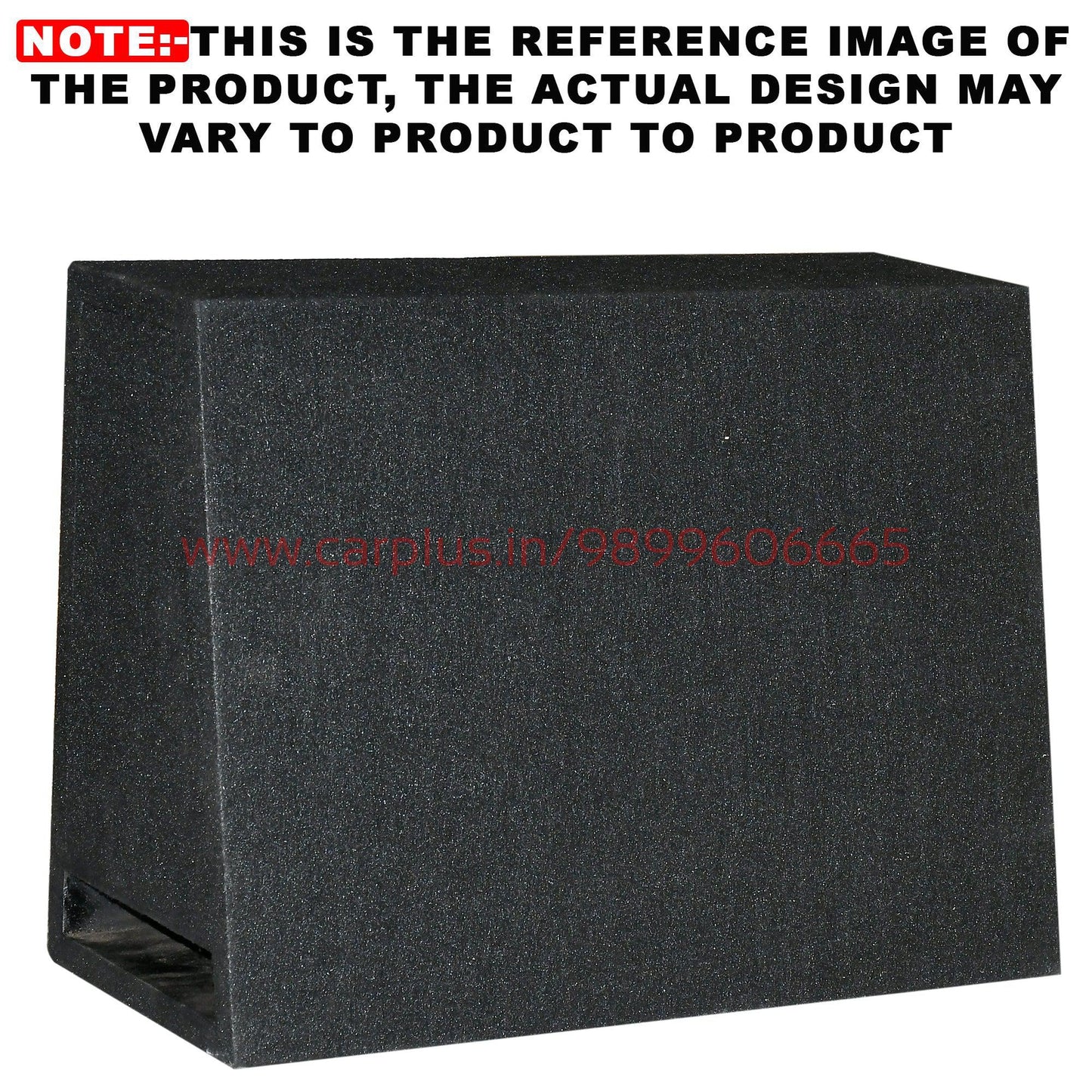 
                  
                    Subwoofer Enclosure DSV-10-100-CARPLUS-CARPLUS
                  
                
