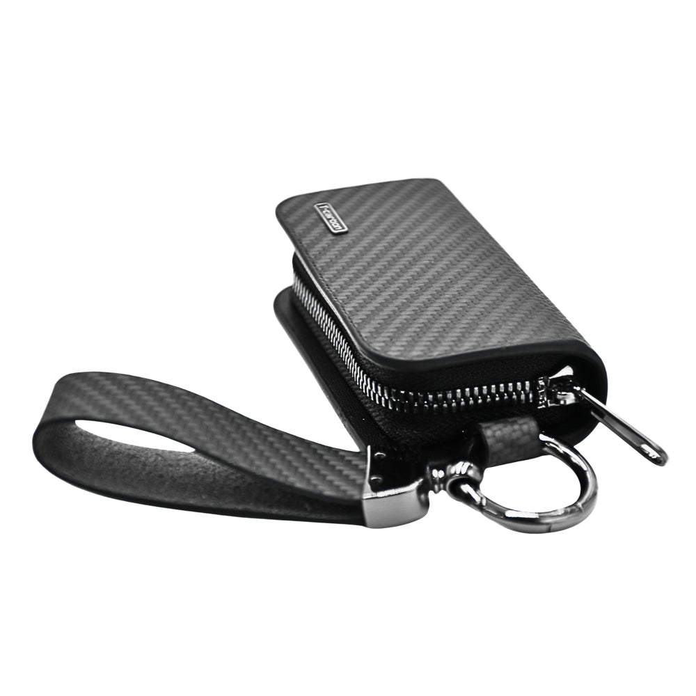 
                  
                    T-Carbon Key Wallet Carbon Fiber-KEY COVER-CARPLUS-CARPLUS
                  
                
