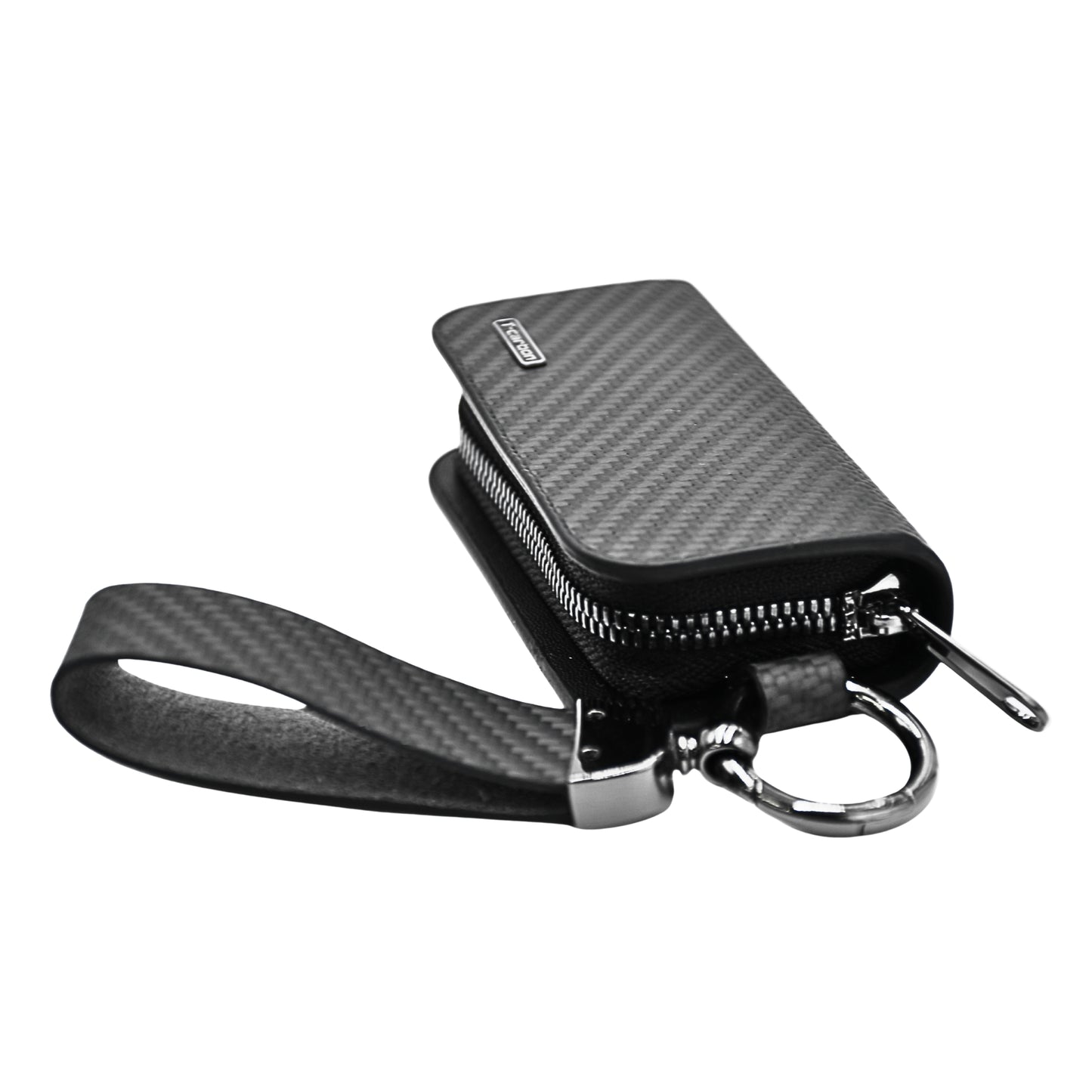 
                  
                    T-Carbon Key Wallet Carbon Fiber-KEY COVER-CARPLUS-CARPLUS
                  
                