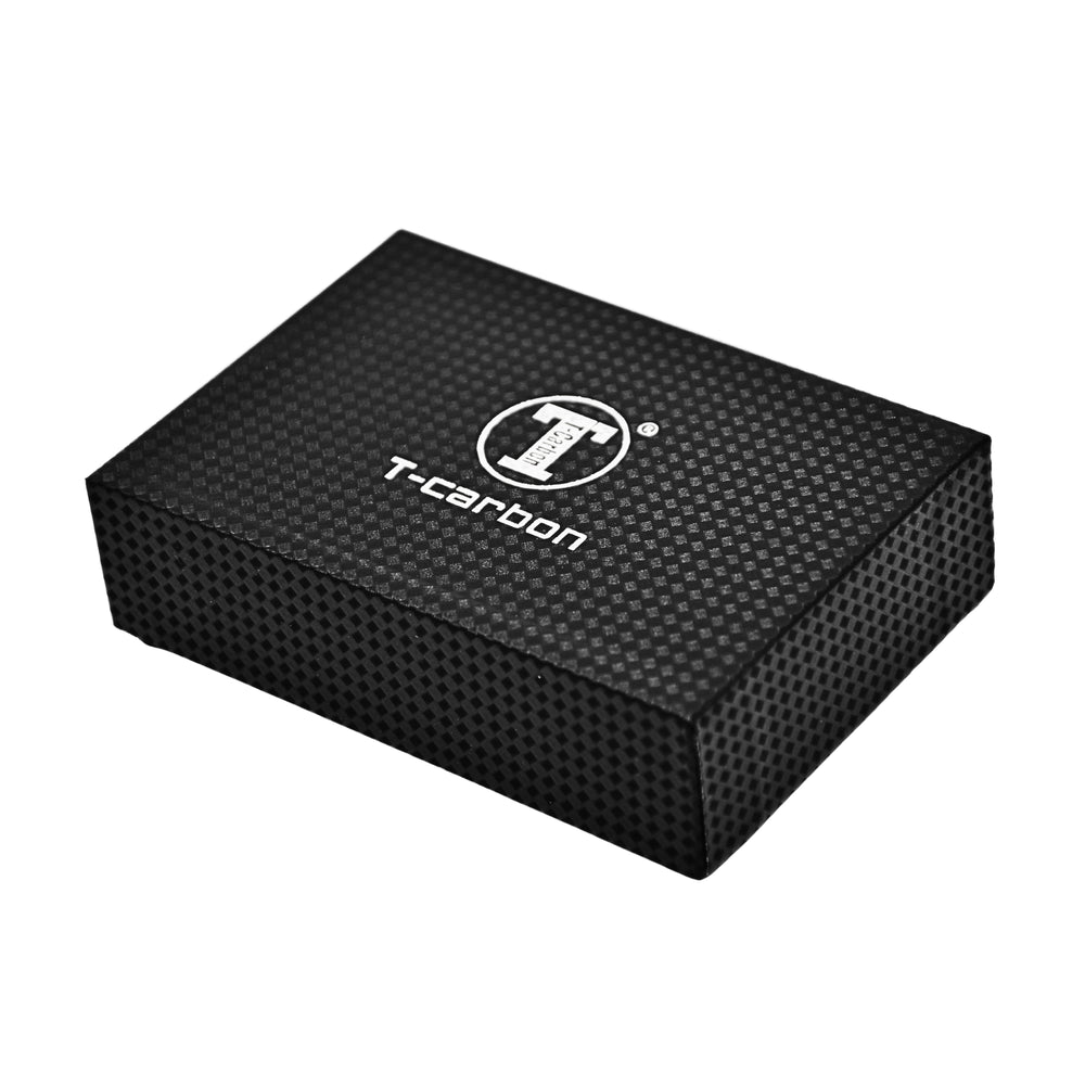 
                  
                    T-Carbon Key Wallet Carbon Fiber-KEY COVER-CARPLUS-CARPLUS
                  
                