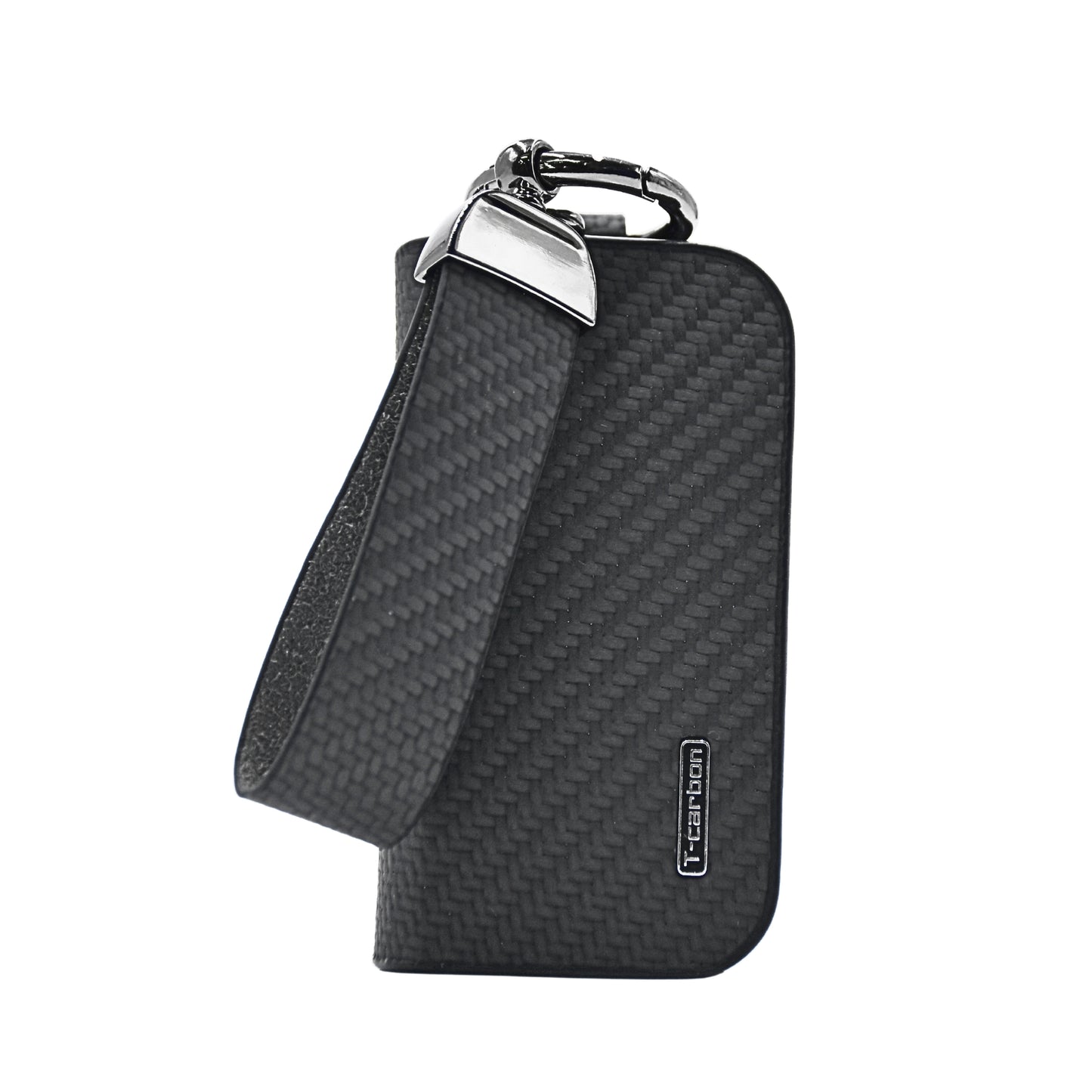 
                  
                    T-Carbon Key Wallet Carbon Fiber-KEY COVER-CARPLUS-CARPLUS
                  
                