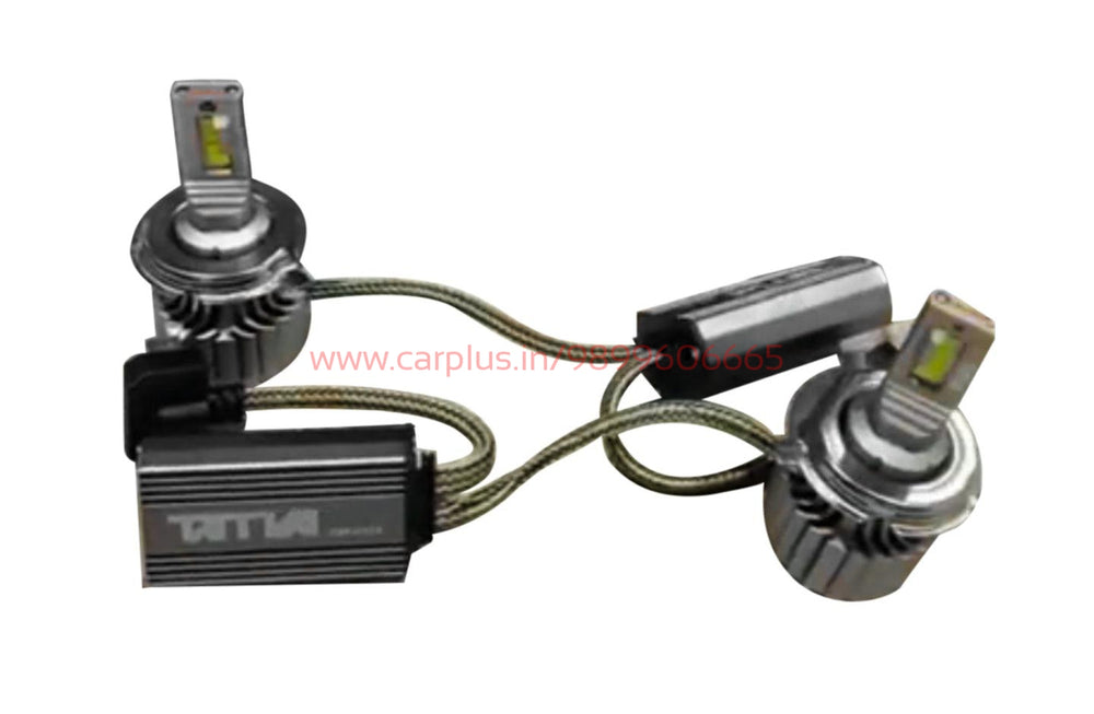 TATVA TAW-7.6 140W LED SET 6000K-H1-LED LIGHTS-TATVA-CARPLUS