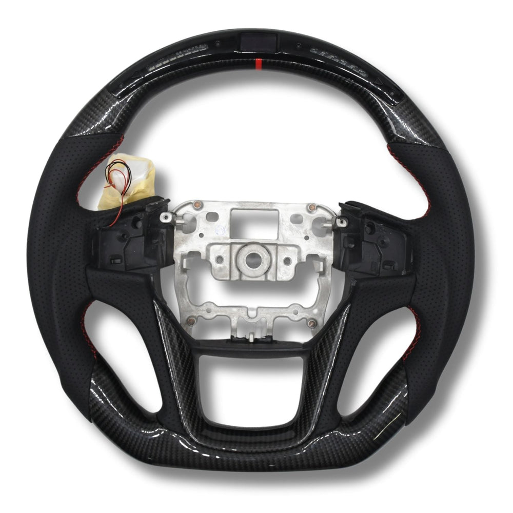 
                  
                    THAR STEERING WHEEL WITH LED-CARPLUS-CARPLUS
                  
                