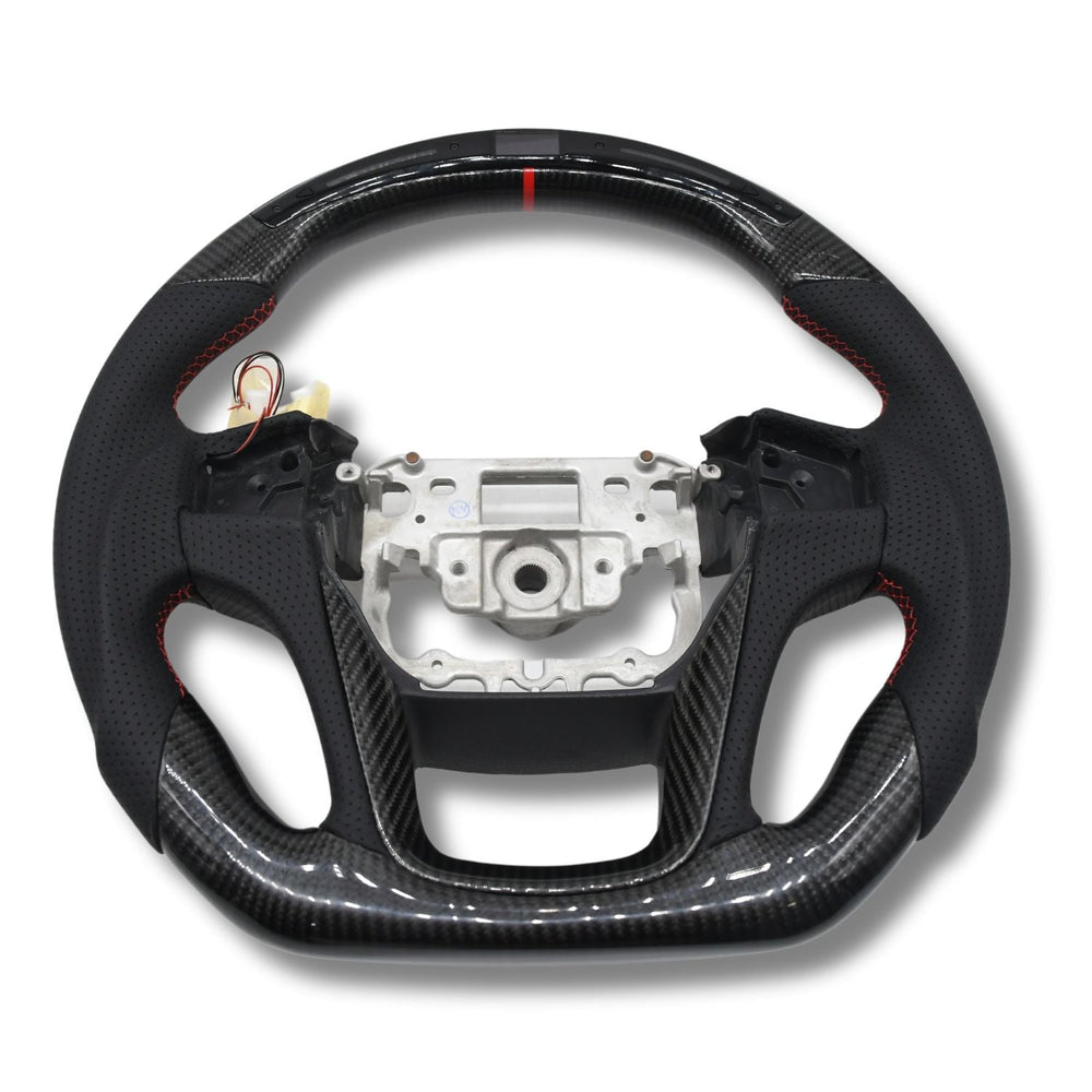 
                  
                    THAR STEERING WHEEL WITH LED-CARPLUS-CARPLUS
                  
                