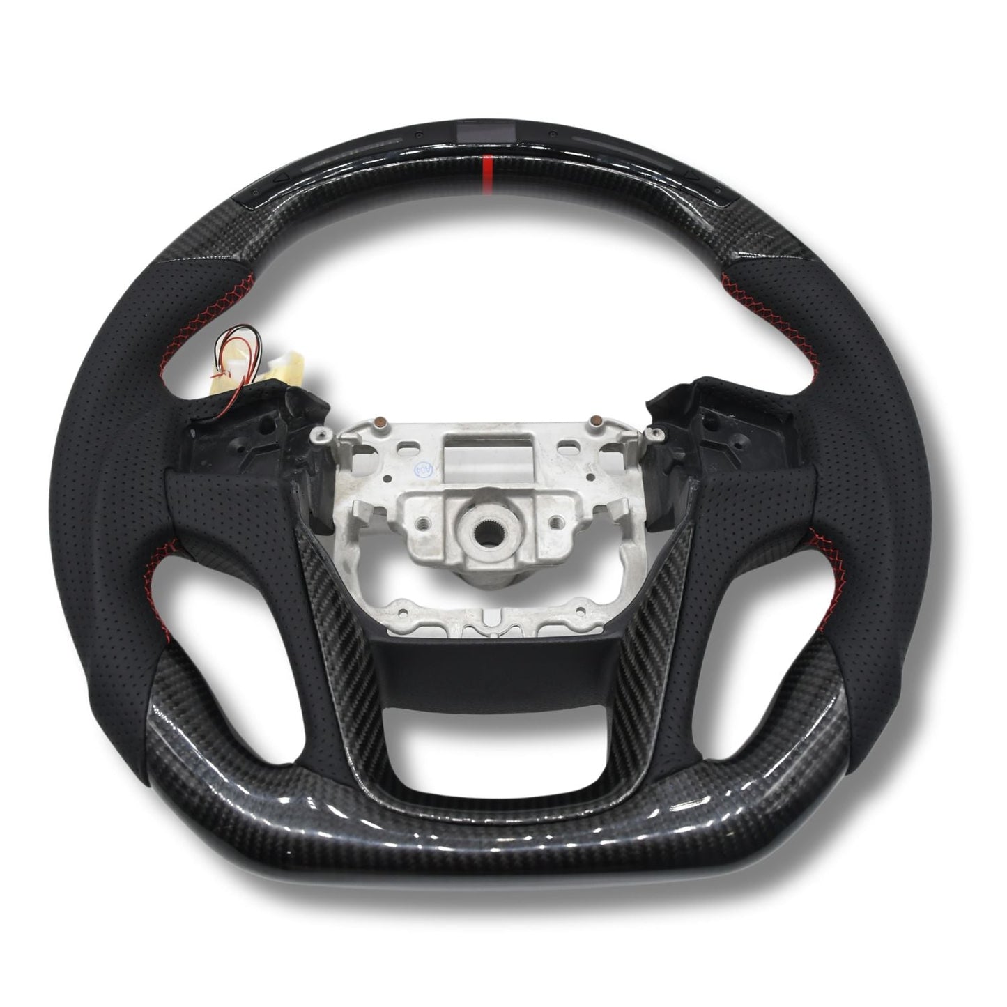 
                  
                    THAR STEERING WHEEL WITH LED-CARPLUS-CARPLUS
                  
                