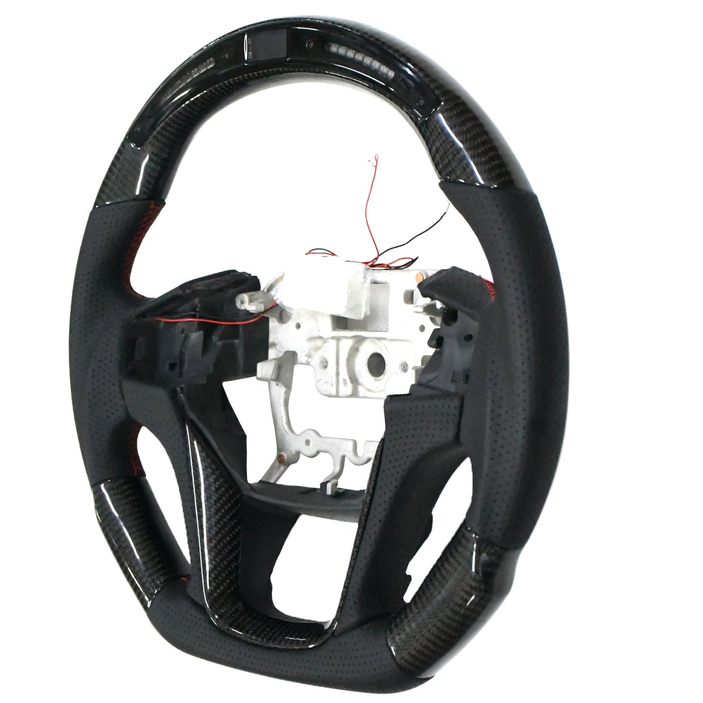 
                  
                    THAR STEERING WHEEL WITH LED-CARPLUS-CARPLUS
                  
                