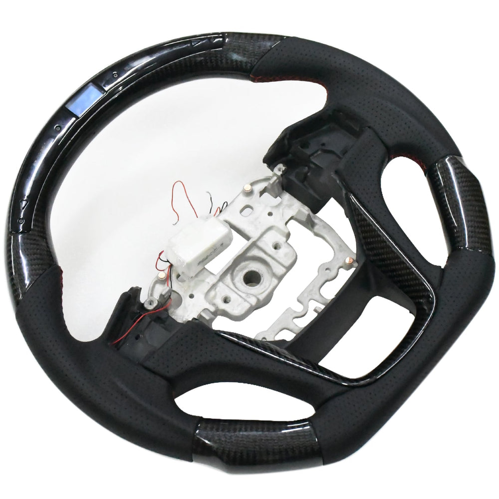 
                  
                    THAR STEERING WHEEL WITH LED-CARPLUS-CARPLUS
                  
                