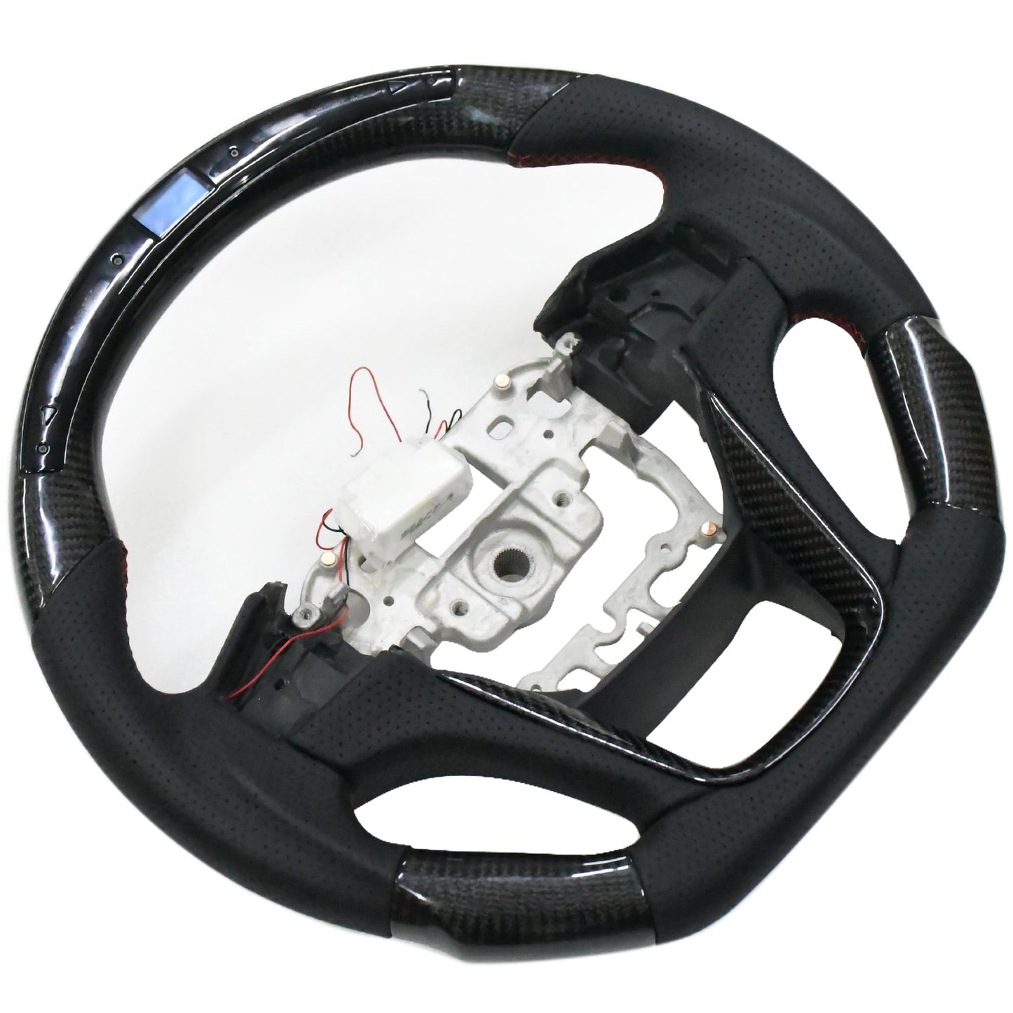 
                  
                    THAR STEERING WHEEL WITH LED-CARPLUS-CARPLUS
                  
                