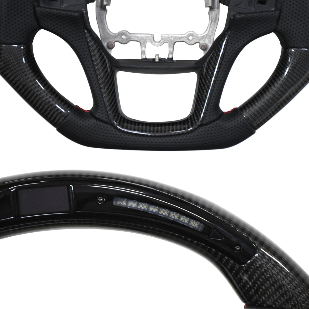 
                  
                    THAR STEERING WHEEL WITH LED-CARPLUS-CARPLUS
                  
                