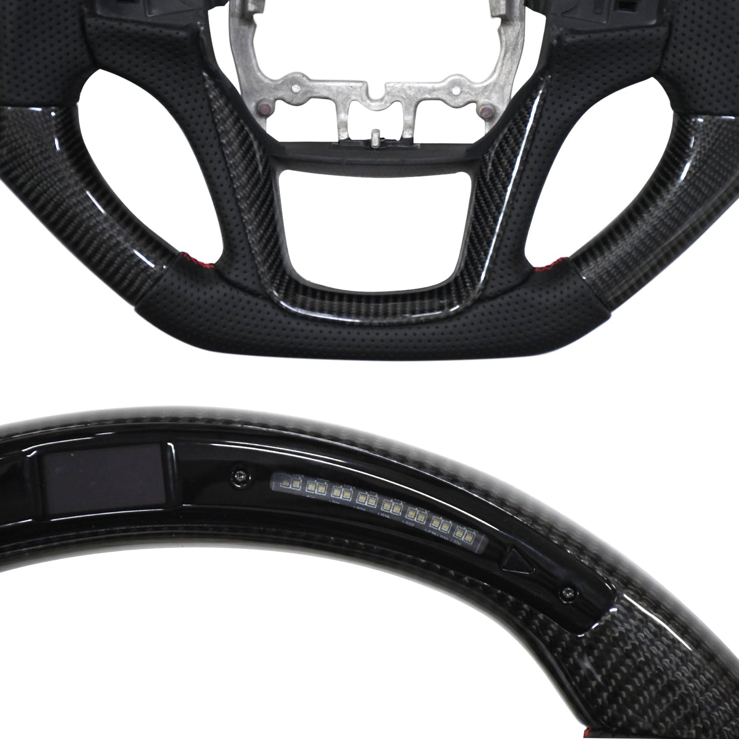 
                  
                    THAR STEERING WHEEL WITH LED-CARPLUS-CARPLUS
                  
                