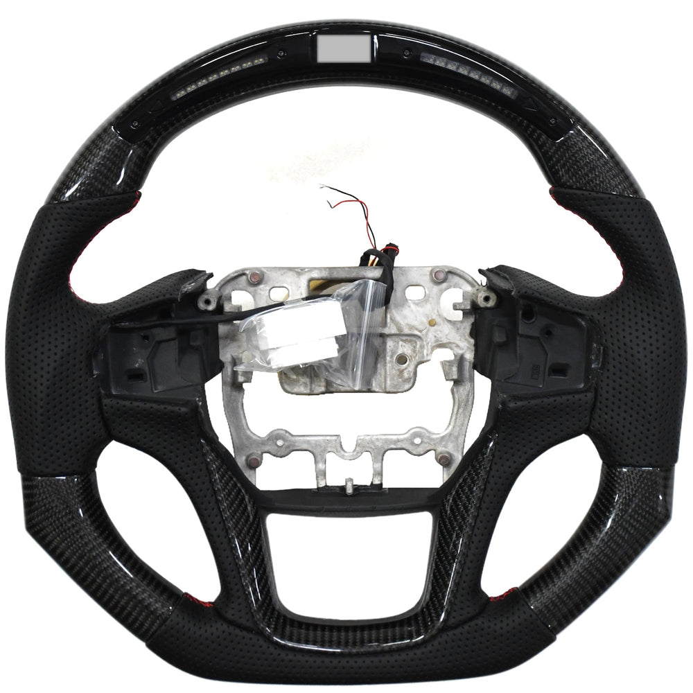 
                  
                    THAR STEERING WHEEL WITH LED-CARPLUS-CARPLUS
                  
                