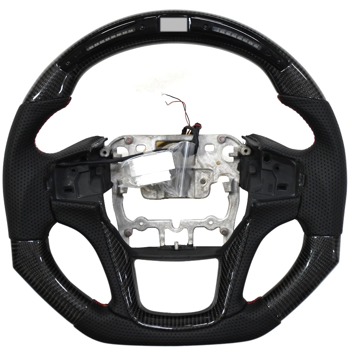 
                  
                    THAR STEERING WHEEL WITH LED-CARPLUS-CARPLUS
                  
                