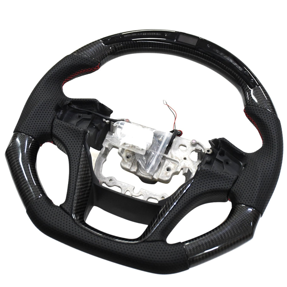 
                  
                    THAR STEERING WHEEL WITH LED-CARPLUS-CARPLUS
                  
                