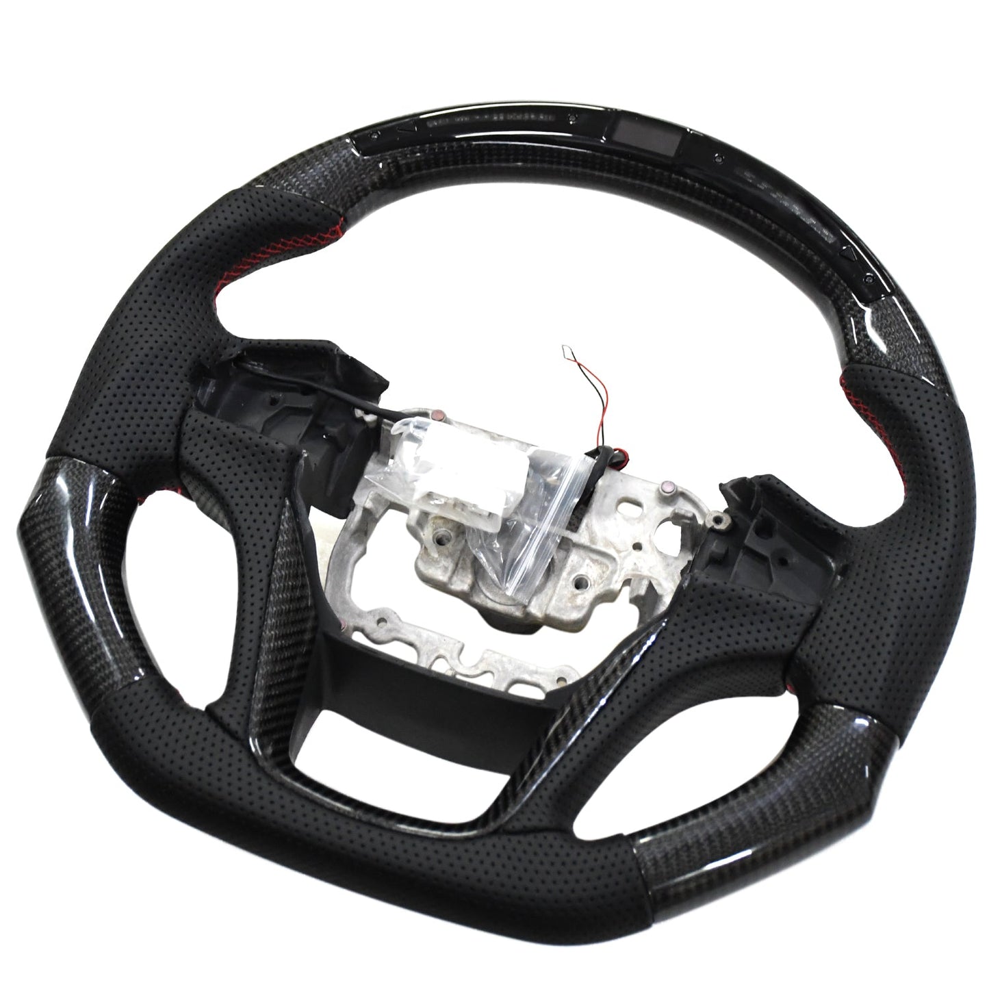 
                  
                    THAR STEERING WHEEL WITH LED-CARPLUS-CARPLUS
                  
                