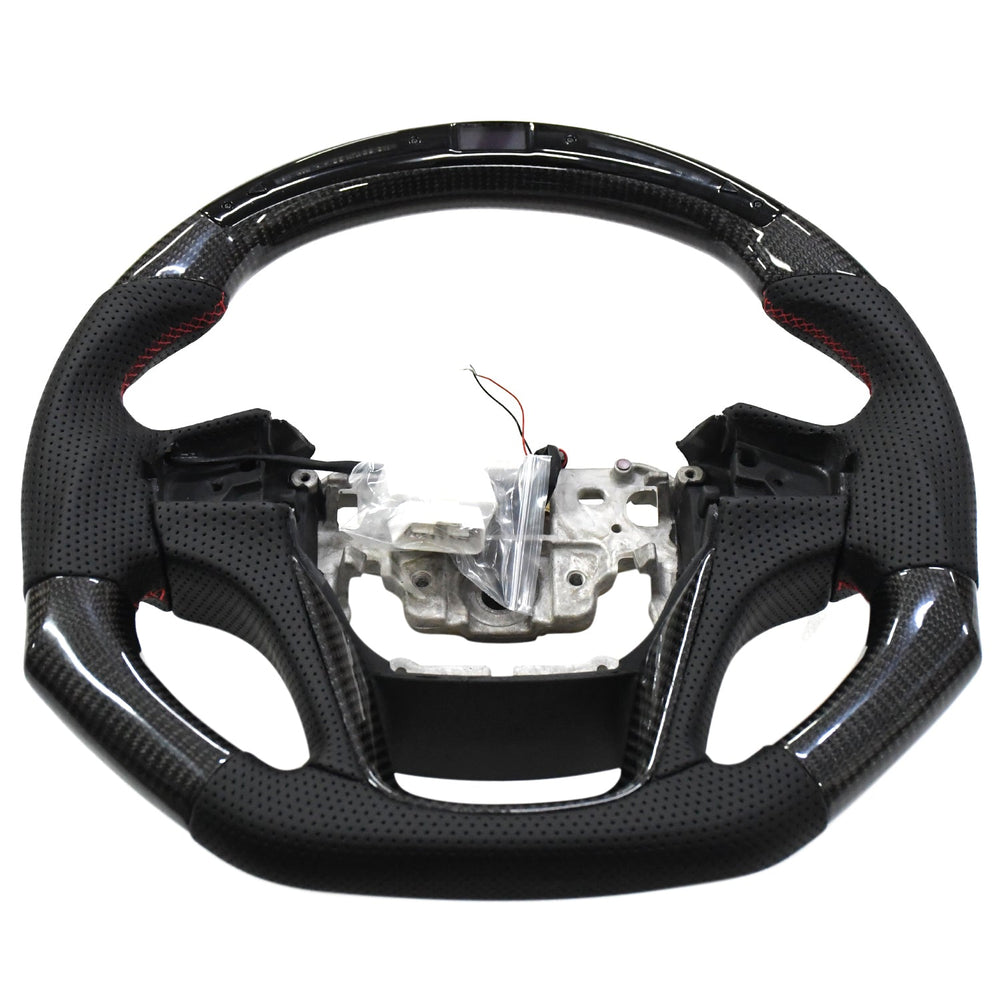 
                  
                    THAR STEERING WHEEL WITH LED-CARPLUS-CARPLUS
                  
                