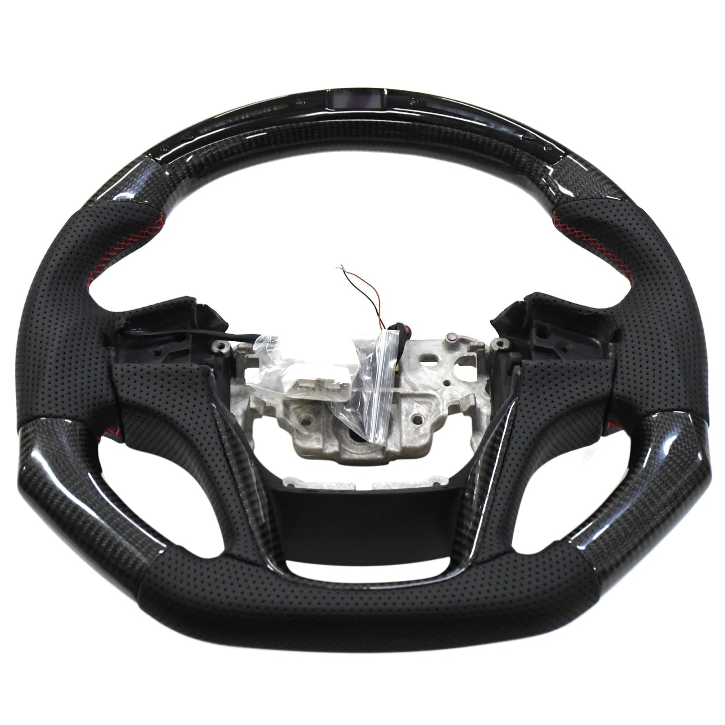 
                  
                    THAR STEERING WHEEL WITH LED-CARPLUS-CARPLUS
                  
                