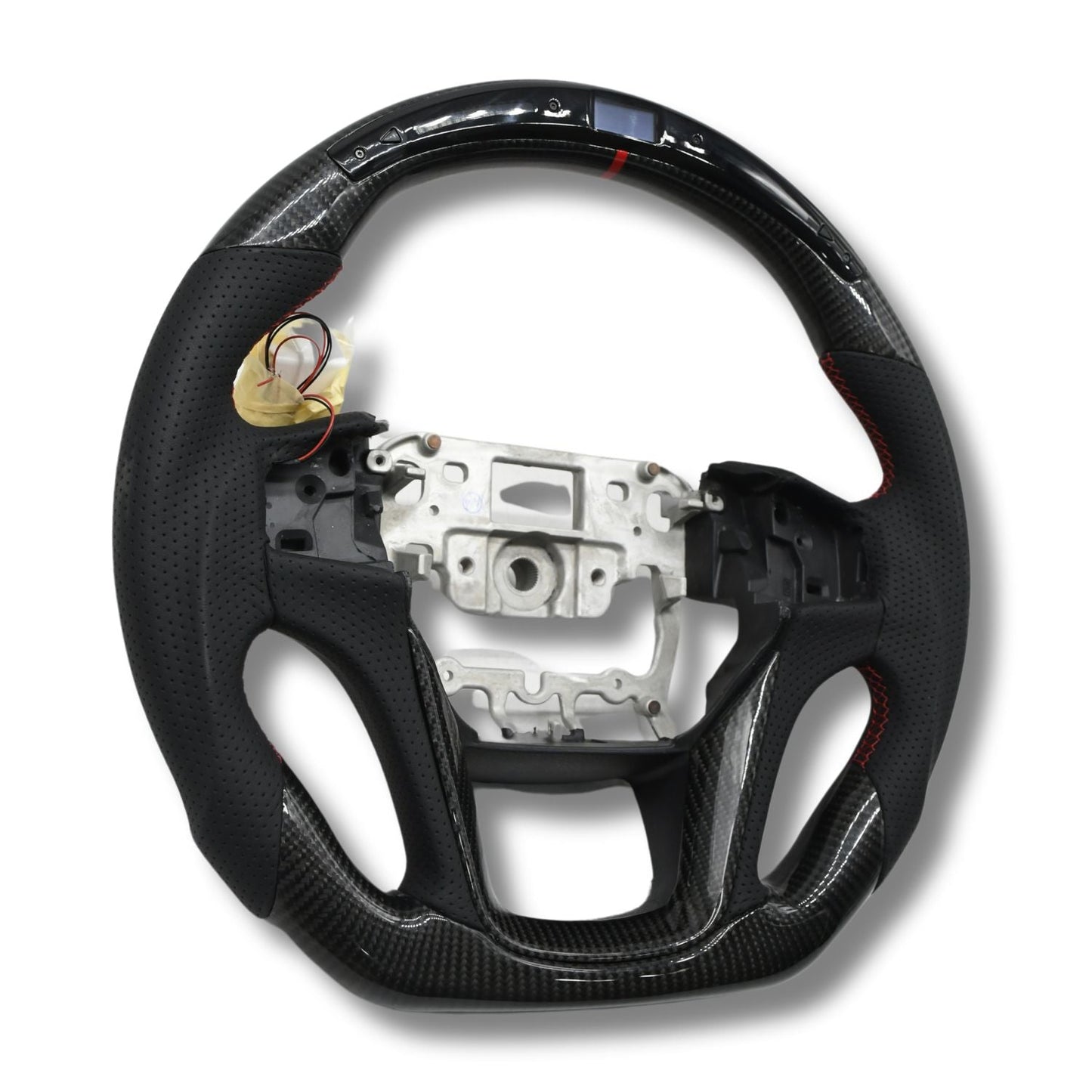 
                  
                    THAR STEERING WHEEL WITH LED-CARPLUS-CARPLUS
                  
                