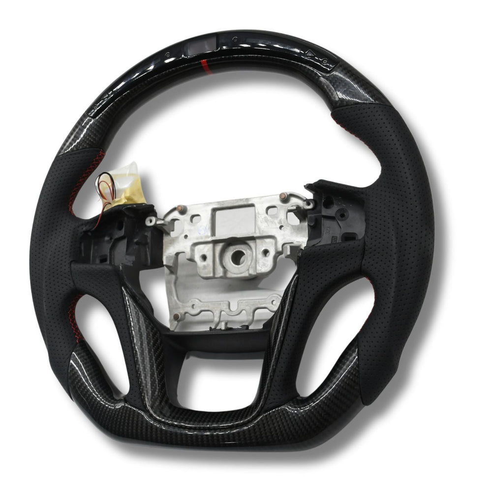 
                  
                    THAR STEERING WHEEL WITH LED-CARPLUS-CARPLUS
                  
                