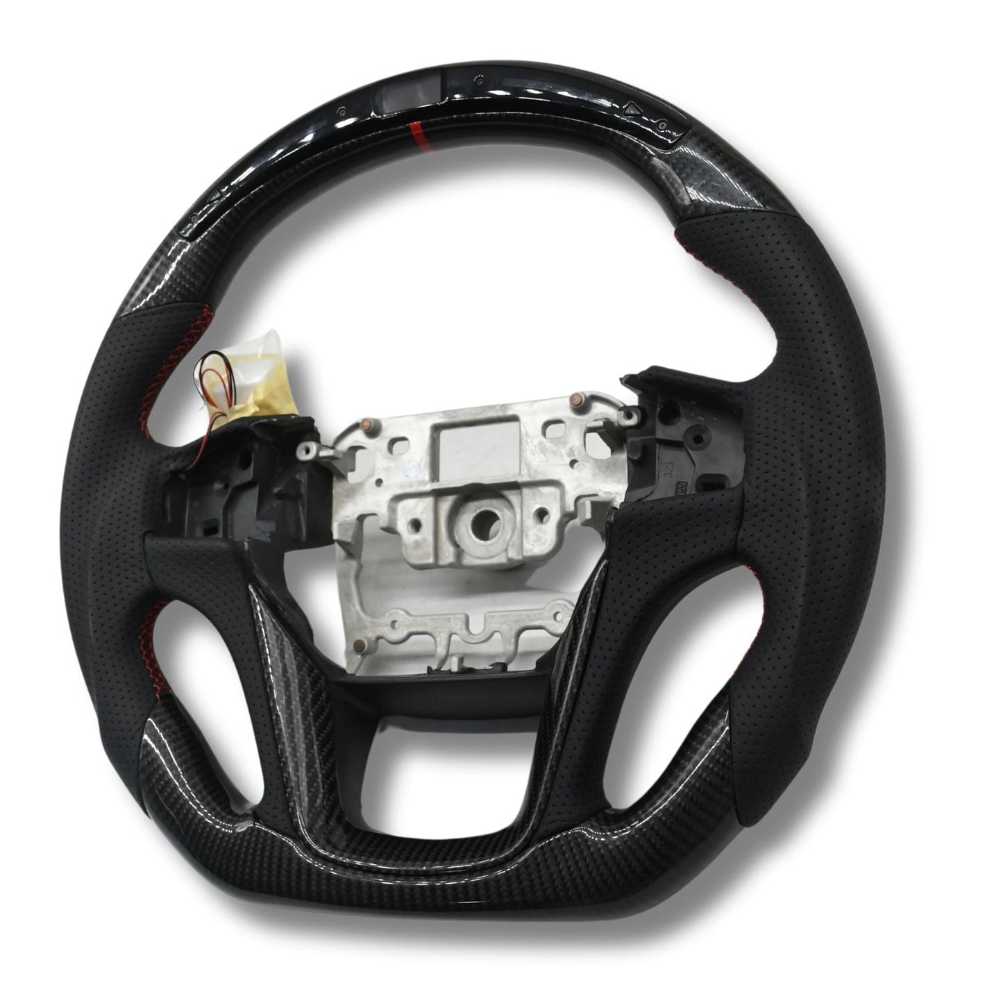 
                  
                    THAR STEERING WHEEL WITH LED-CARPLUS-CARPLUS
                  
                